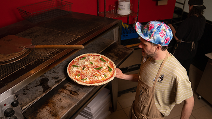 Image: Best Pizza Slice