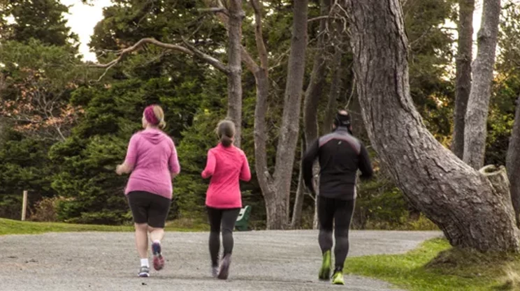 Image: Best Place To Go Running