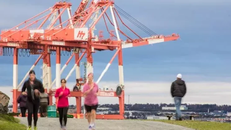 Image: Best Place To Go Running