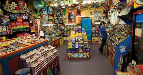 Best Place To Satisfy A Sweet Tooth