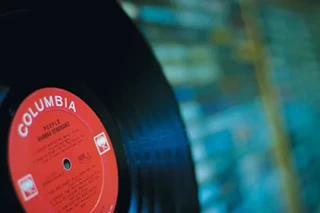 Image: Best Record Store