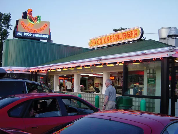Best Bedford Restaurant