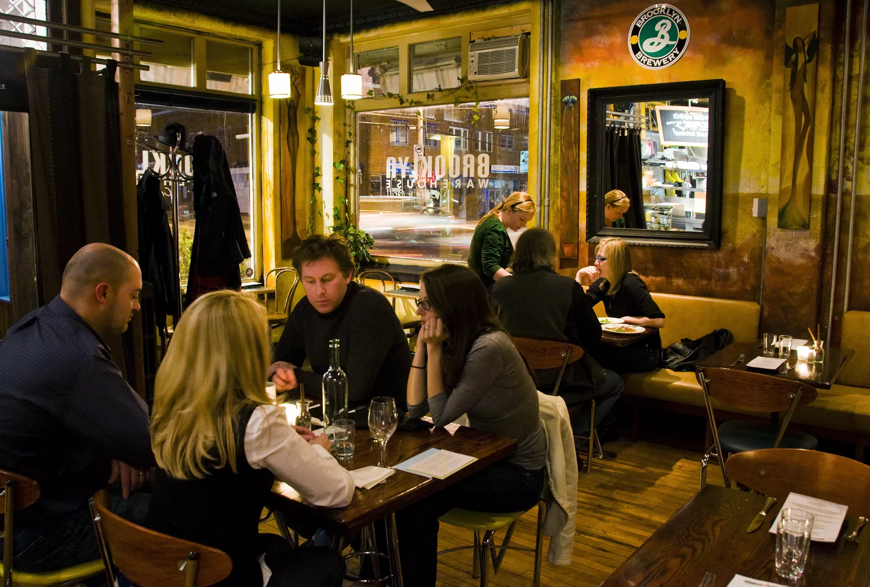 Best Restaurant