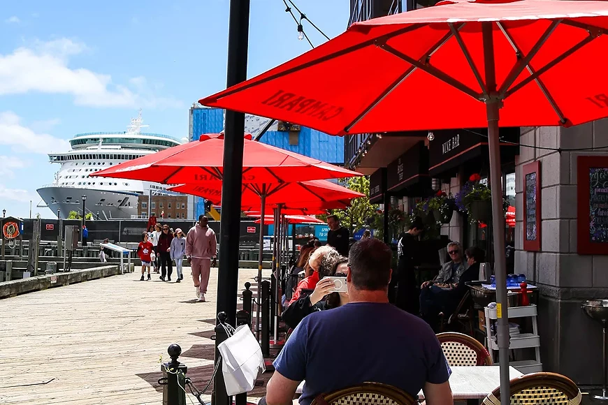 The Bicycle Thief, Best of Halifax 2024 gold winner of Best Restaurant