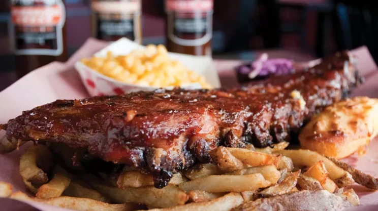 Image: Best Ribs
