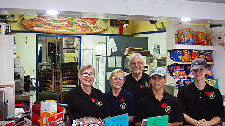 Image: Best Sackville Restaurant