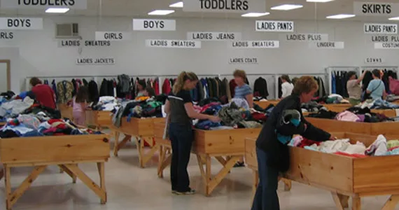 Best Second-hand Clothing Store