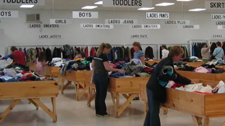 Image: Best Second-hand Clothing Store