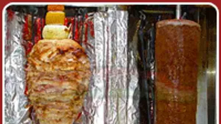 Image: Best Shawarma