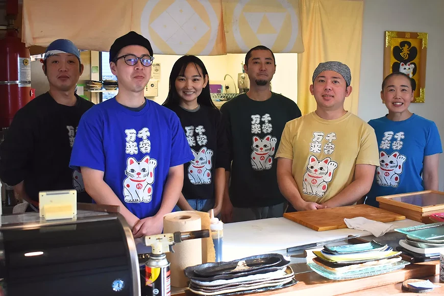 Doraku, the Best of Halifax 2024 gold winner for Best Sushi Restaurant