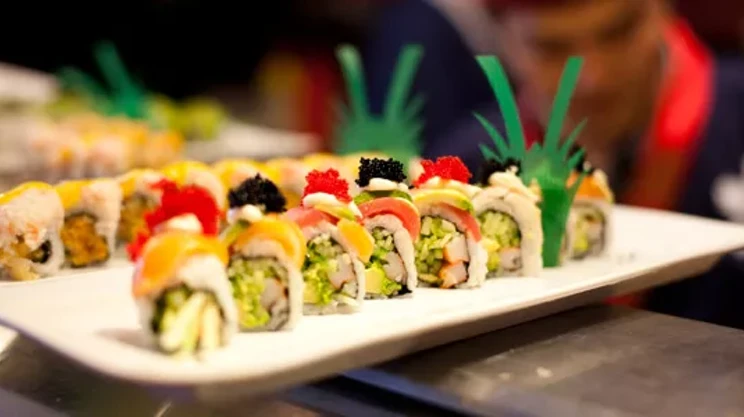 Image: Best Sushi Restaurant