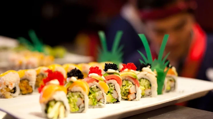 Image: Best Sushi Restaurant