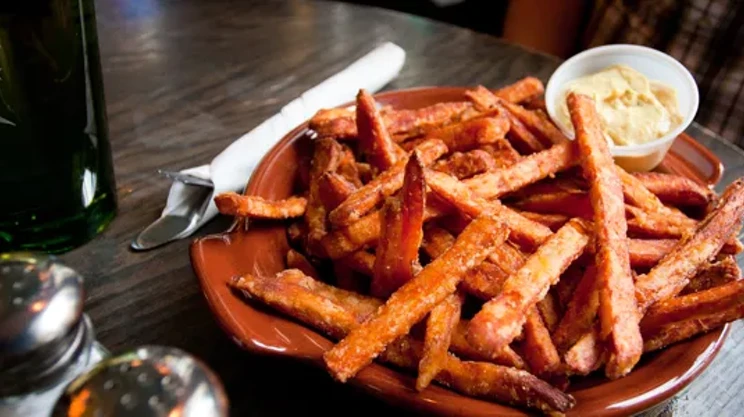 Image: Best Sweet Potato Fries