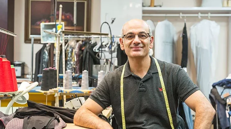 Image: Best Tailor