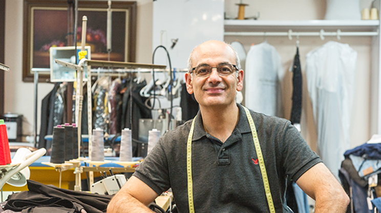 Image: Best Tailor