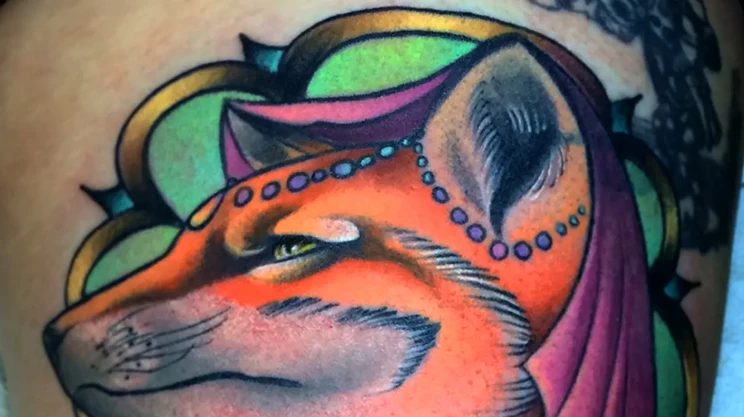 Image: Best Tattoo Artist