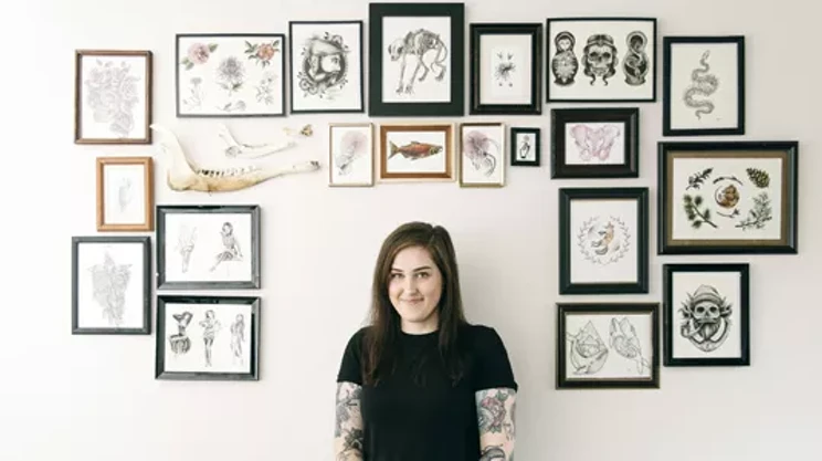 Image: Best Tattoo Artist