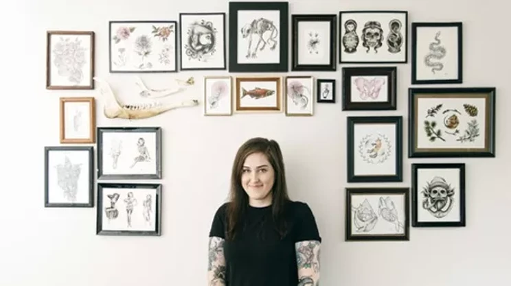Image: Best Tattoo Artist