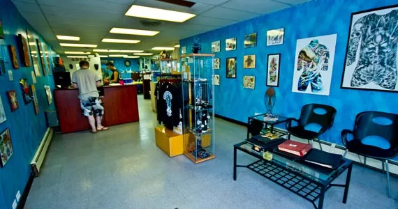 Best Tattoo / Piercing Joint