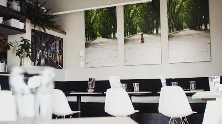 Image: Best Vegetarian-friendly Restaurant