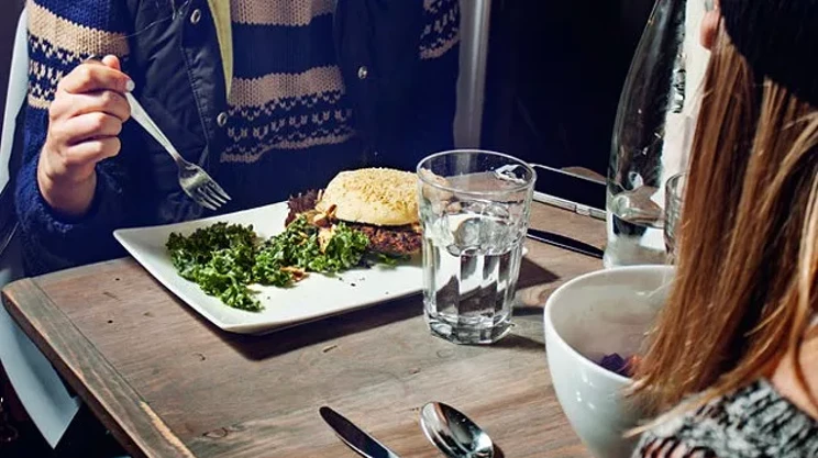 Image: Best Vegetarian-friendly