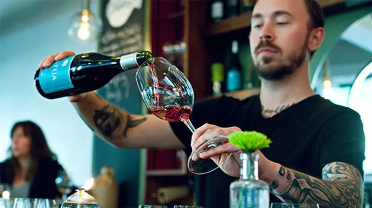 Image: Best Wine List