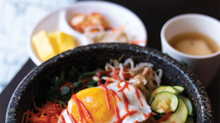 Image: Bibimbap is the best brunch dish ever