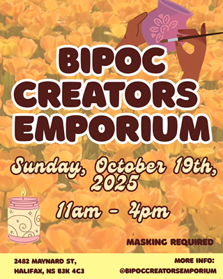 Image: BIPOC Creators' Emporium