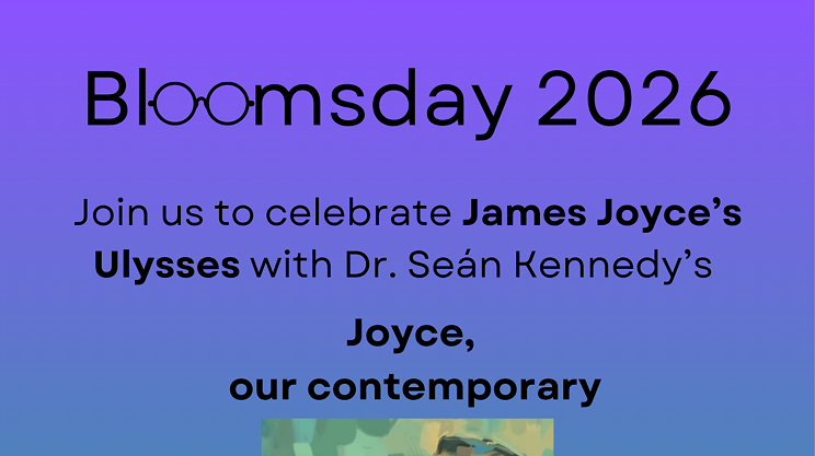 Image: Bloomsday Celebration
