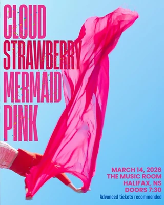 Image: Blue Lobelia presents 'cloud strawberry mermaid pink'