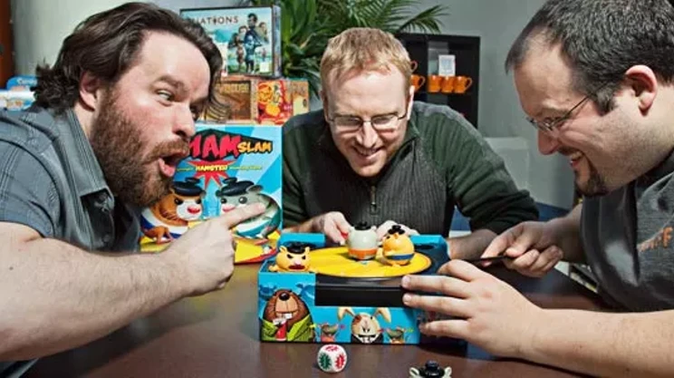 Image: Board game empire