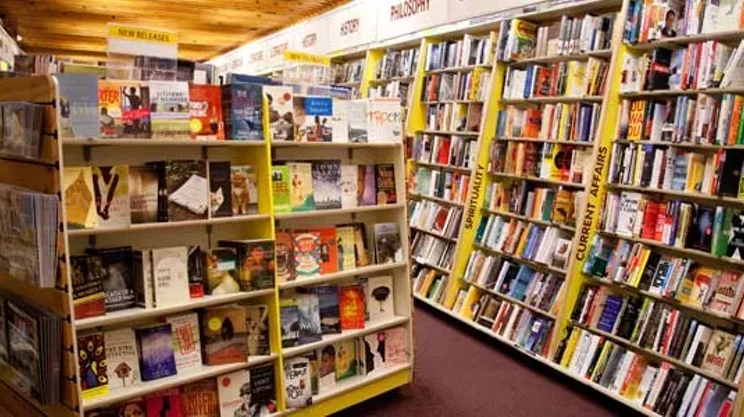 Image: Bookmark's for sale