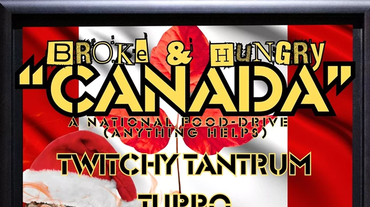 Image: BROKE & HUNGRY "HALIFAX(1)"