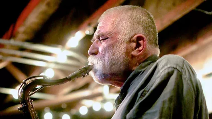 Image: Br&ouml;tzmann on fire