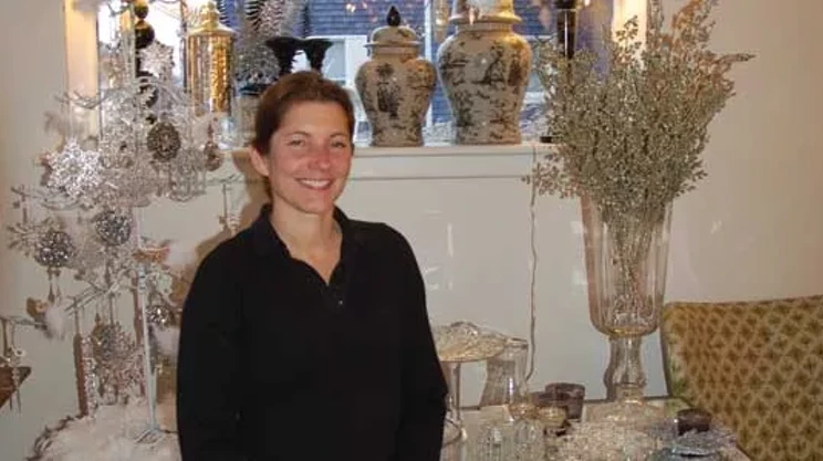 Image: Buy Local profile: Karyn McCombe