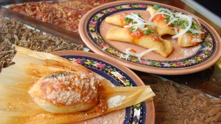 Image: Caf&eacute; Aroma Latino provides simple pleasures