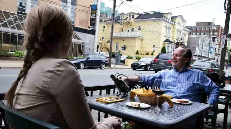 Image: Cafe Chianti's quarter century