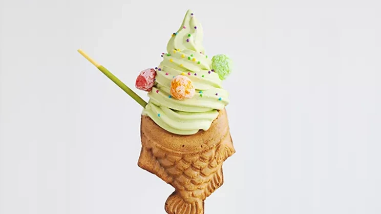 Image: Cafe Taiyaki 52