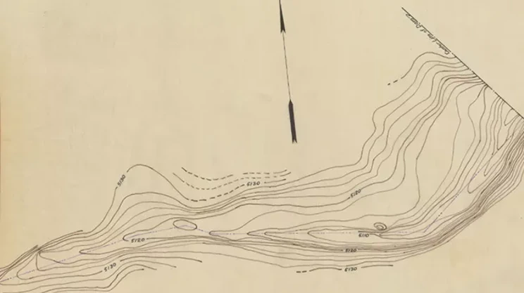 Image: cartography&rsquo;s tiny map making