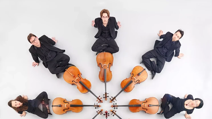 Image: Cecilia Concerts launches its upcoming season