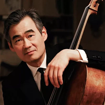 Image: Cellist Sung-Won Yang & Pianist Enrico Pace