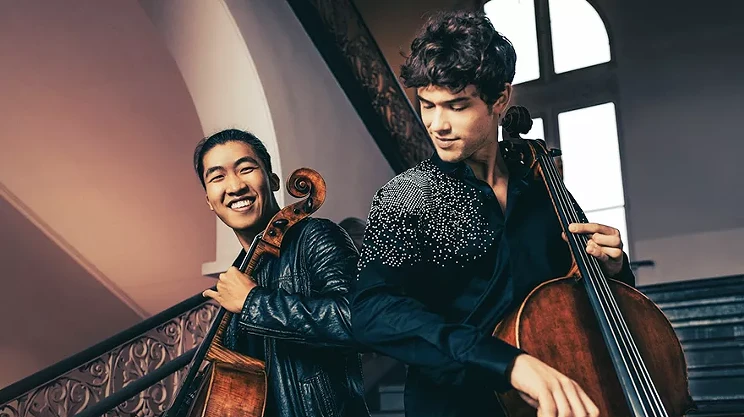 Image: CelloFellos: Global Grooves