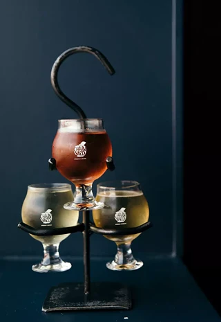 Image: Chain Yard Cider and Unchained Kitchen