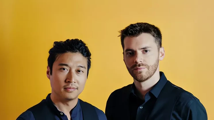 Image: Charles Yang & Peter Dugan