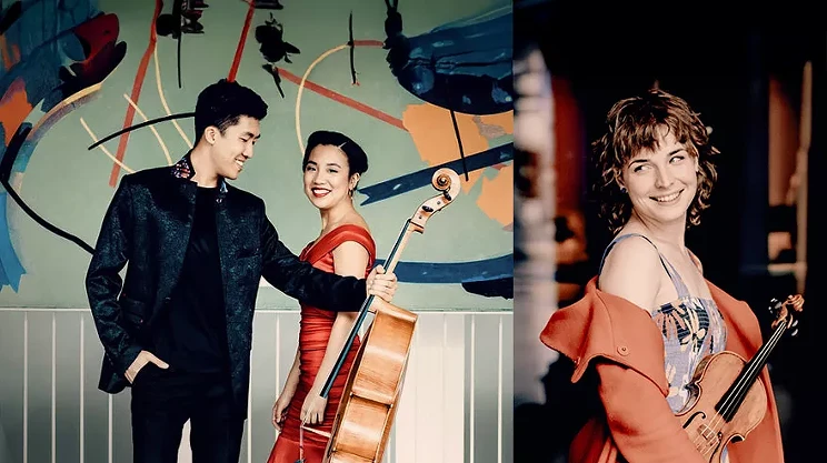Image: Charlotte Thiele, Bryan Cheng, & Silvie Cheng: Legacy