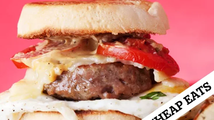 Image: Cheap Eats - Seven Dishes under Seven Dollars