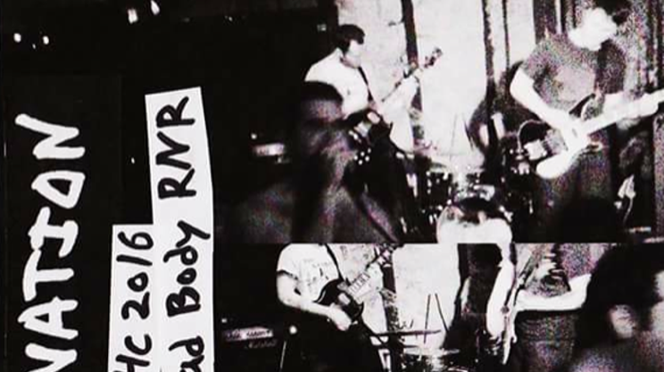 Image: Check out Alienation bringing punk to the library