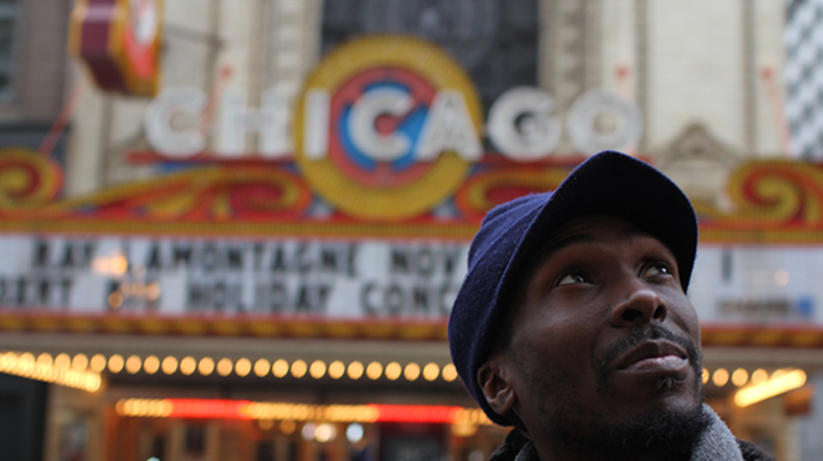 Image: Chicago Producer RP Boo&rsquo;s dancing drive