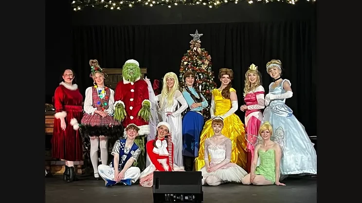 Image: Christmas Spectacular 2
