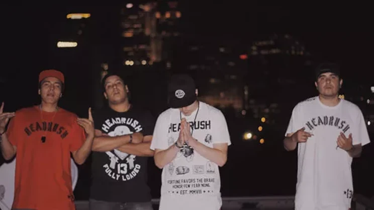 Image: City Natives drop lyrics to inspire